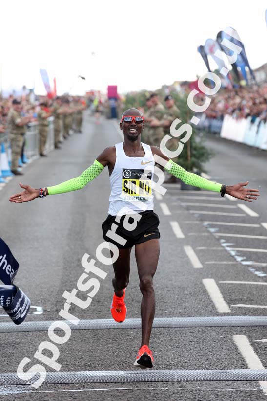 Mens 2018 Simplyhealth Great North Run. Photo: David T. Hewitson/Sports for All Pics